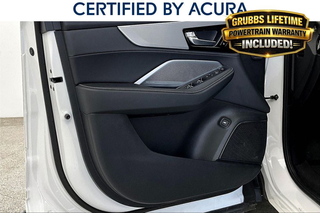 2026 Acura MDX Technology Package