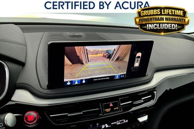 2026 Acura MDX Technology Package