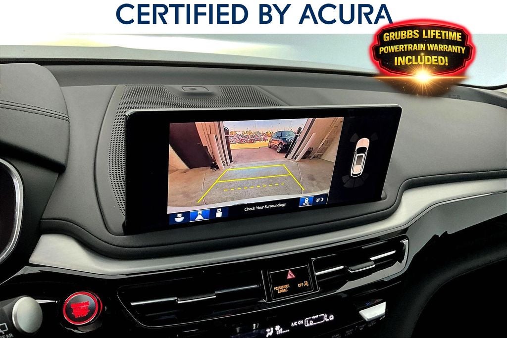 2026 Acura MDX Technology Package