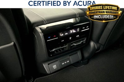 2026 Acura MDX Technology Package