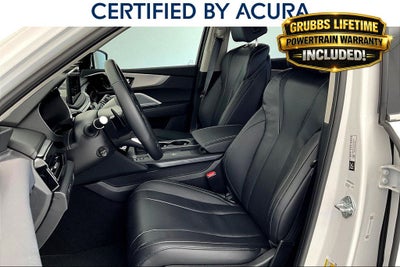 2026 Acura MDX Technology Package