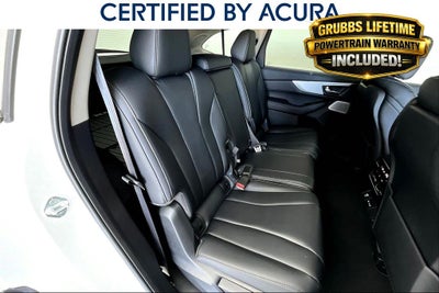 2026 Acura MDX Technology Package