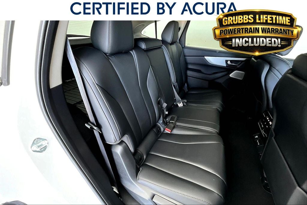 2026 Acura MDX Technology Package