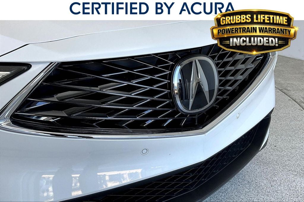 2026 Acura MDX Technology Package