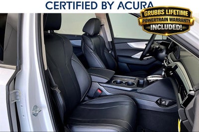 2026 Acura MDX Technology Package