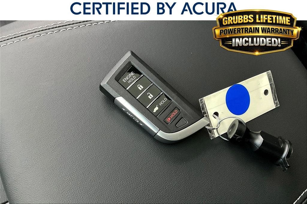 2026 Acura MDX Technology Package