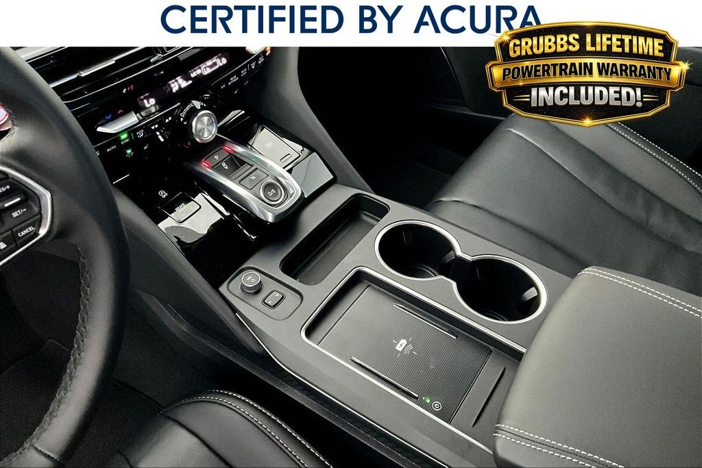 2026 Acura MDX Technology Package