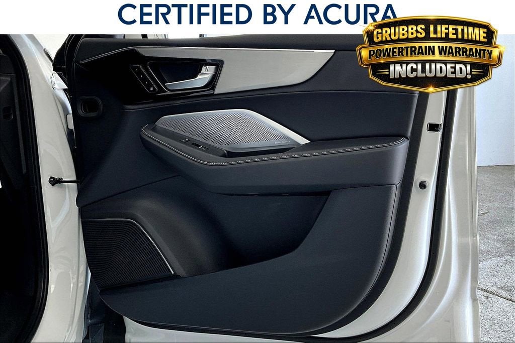 2026 Acura MDX Technology Package