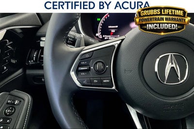 2026 Acura MDX Technology Package
