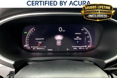 2026 Acura MDX Technology Package