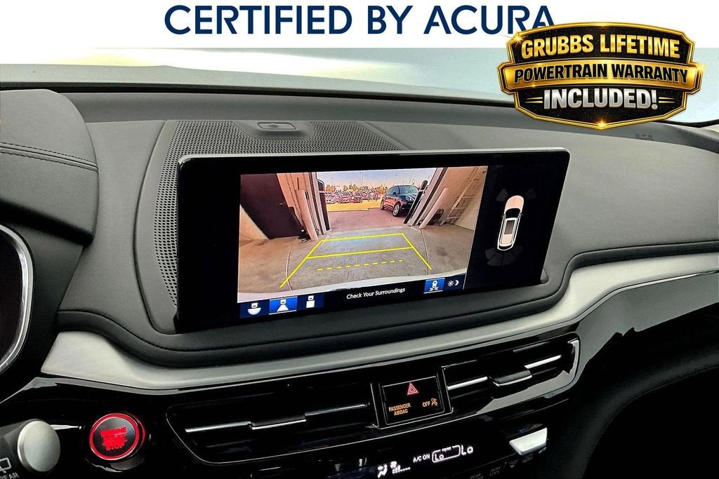 2026 Acura MDX Technology Package