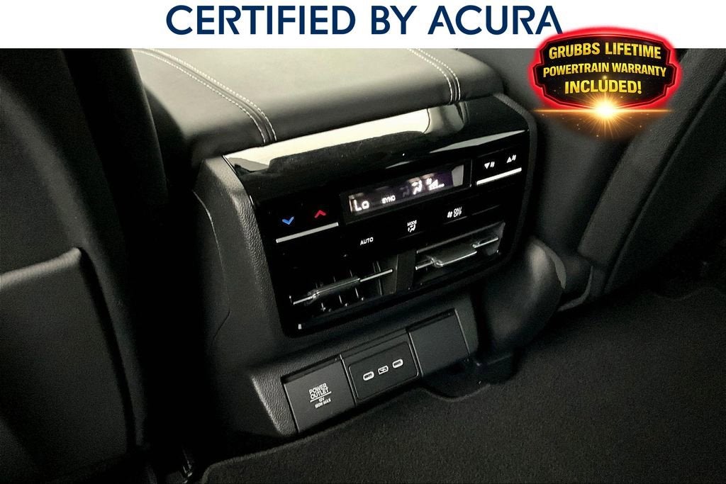 2026 Acura MDX Technology Package