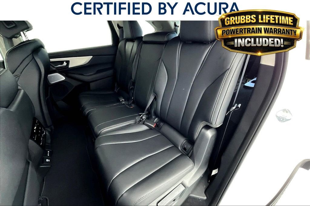 2026 Acura MDX Technology Package