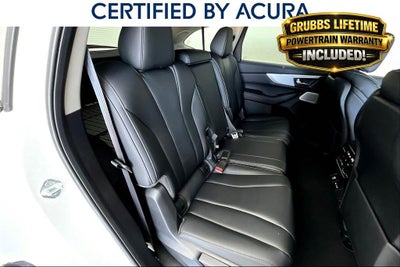 2026 Acura MDX Technology Package