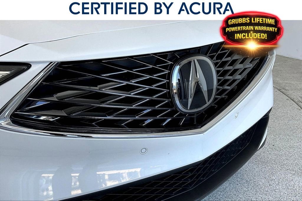 2026 Acura MDX Technology Package