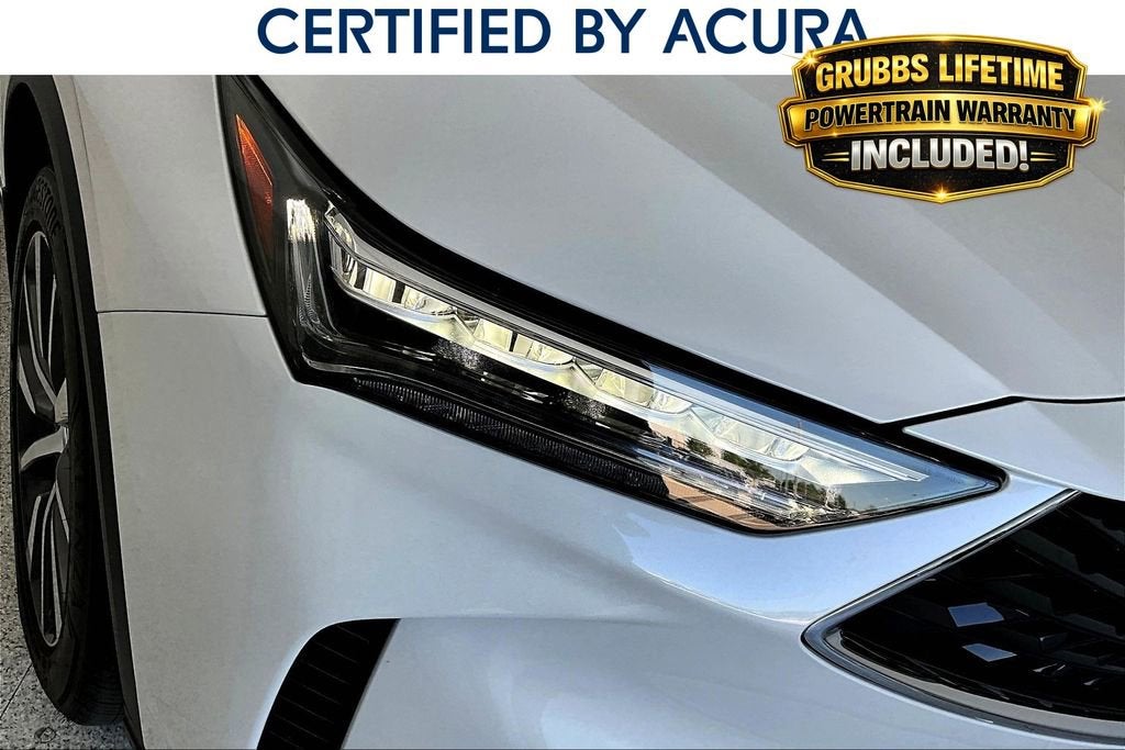 2026 Acura MDX Technology Package