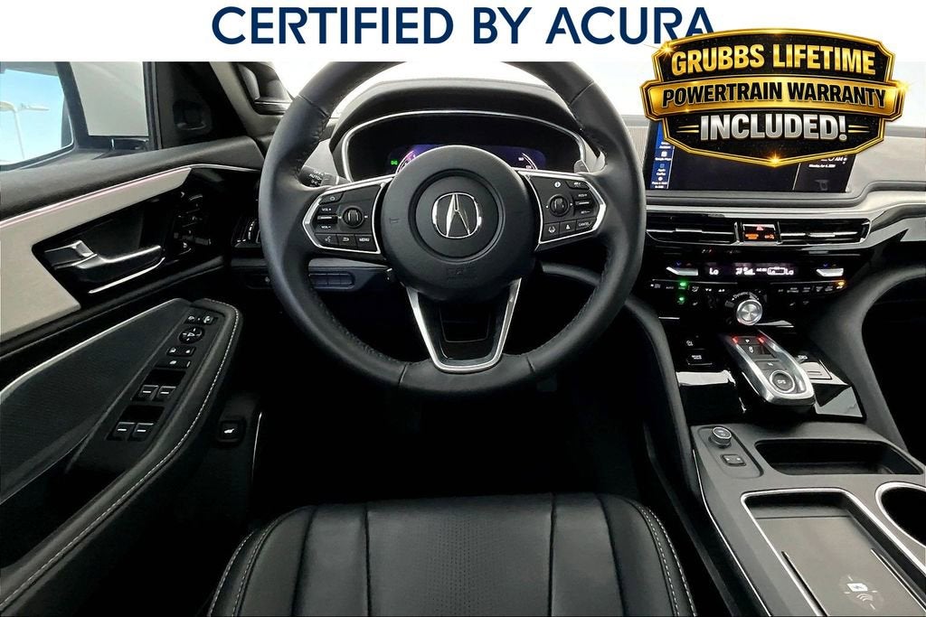 2026 Acura MDX Technology Package