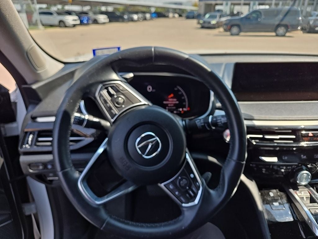 2023 Acura MDX Technology