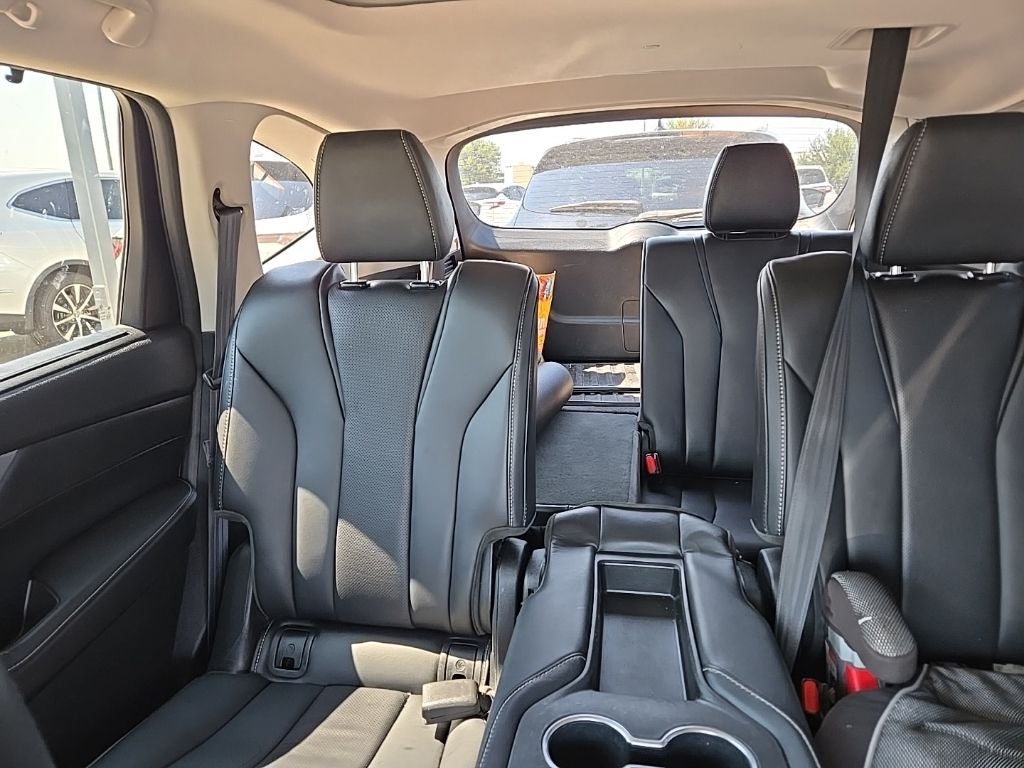 2023 Acura MDX Technology