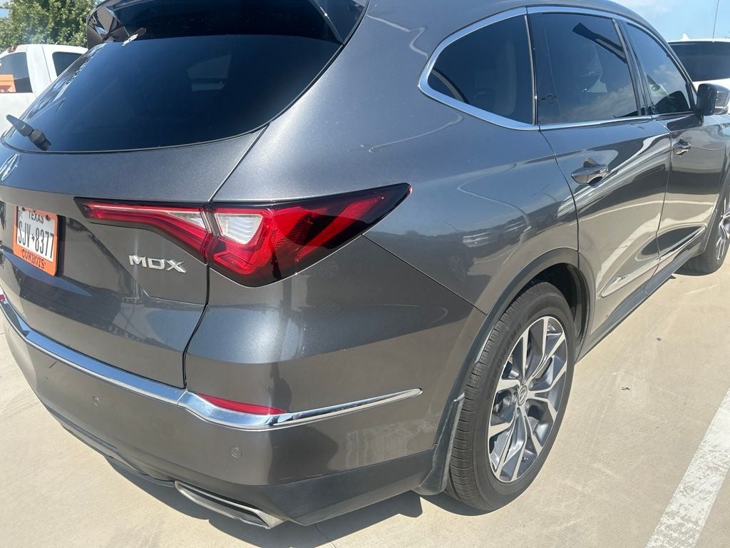 2023 Acura MDX Technology