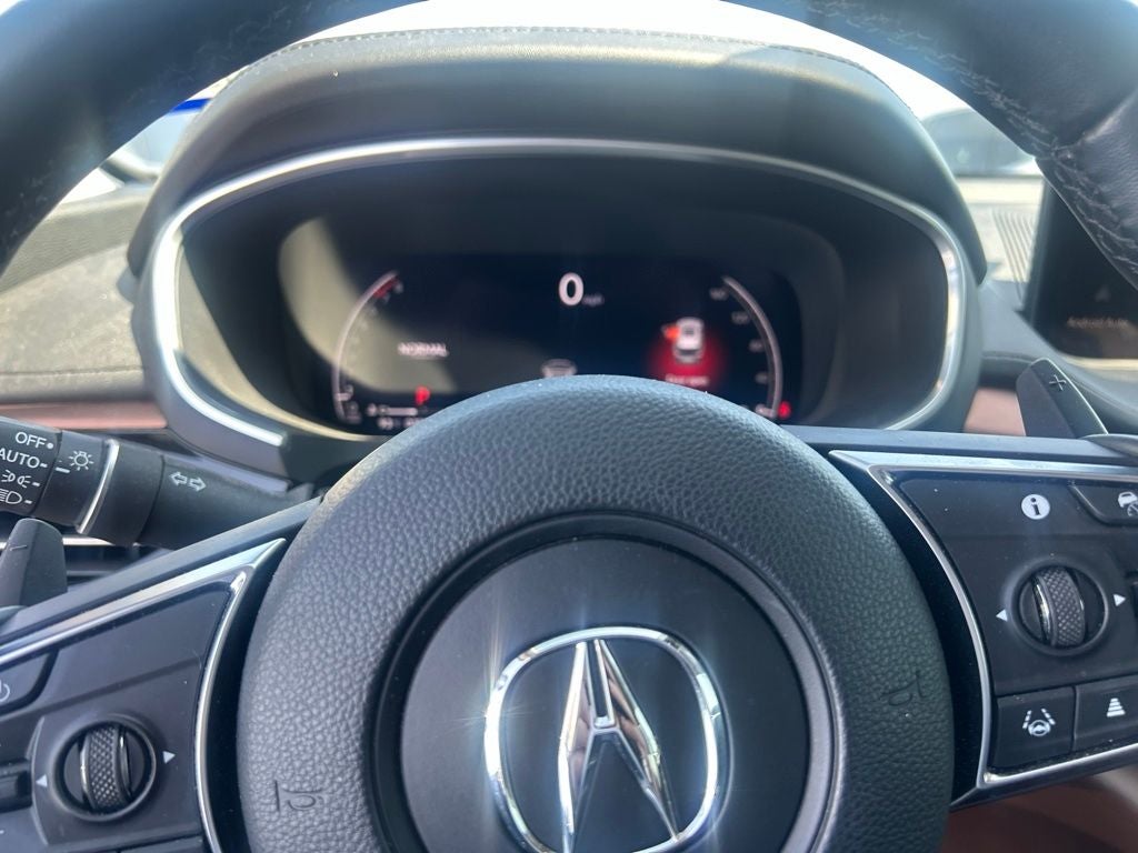 2023 Acura MDX Technology