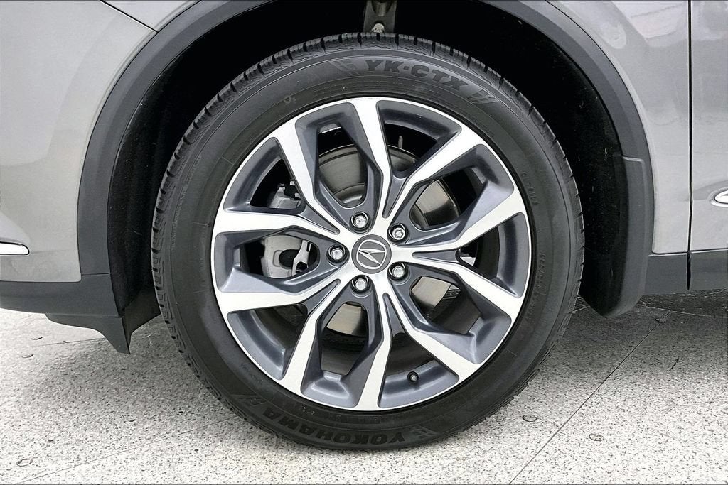 2023 Acura MDX Technology