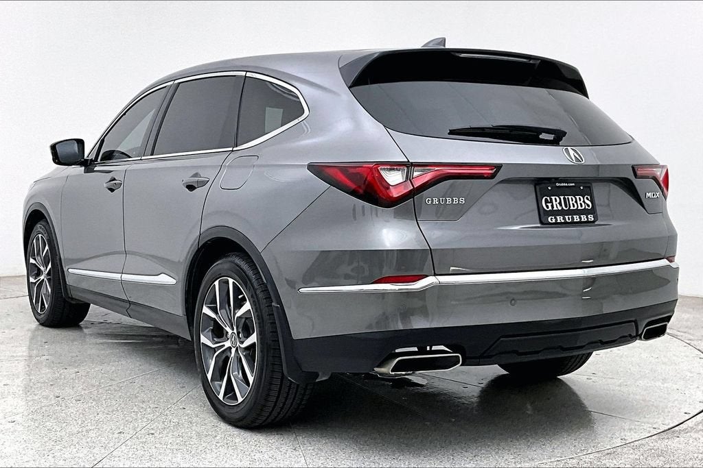 2023 Acura MDX Technology
