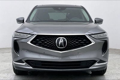 2023 Acura MDX Technology