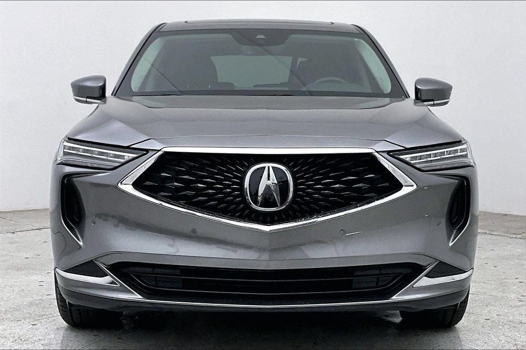 2023 Acura MDX Technology
