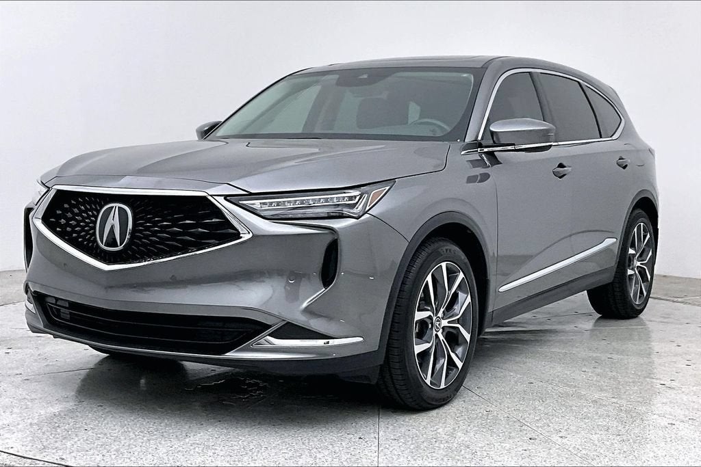 2023 Acura MDX Technology
