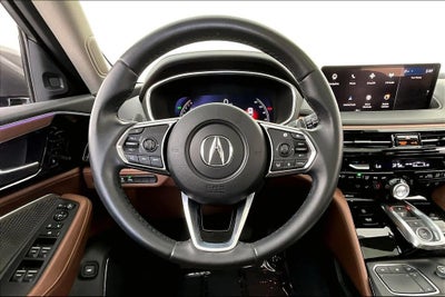2023 Acura MDX Technology