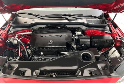 2024 Acura MDX Technology