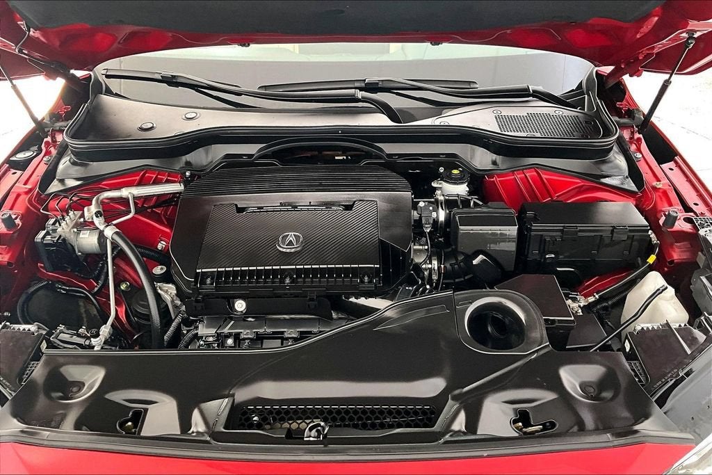 2024 Acura MDX Technology