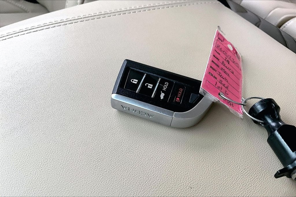 2024 Acura MDX Technology