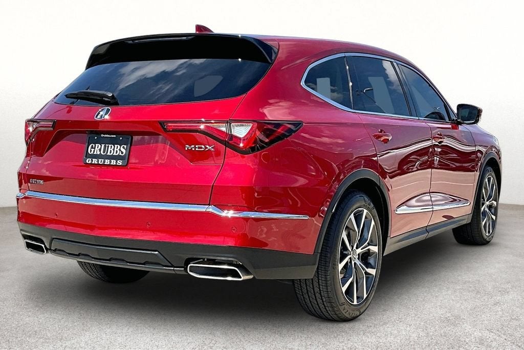 2024 Acura MDX Technology