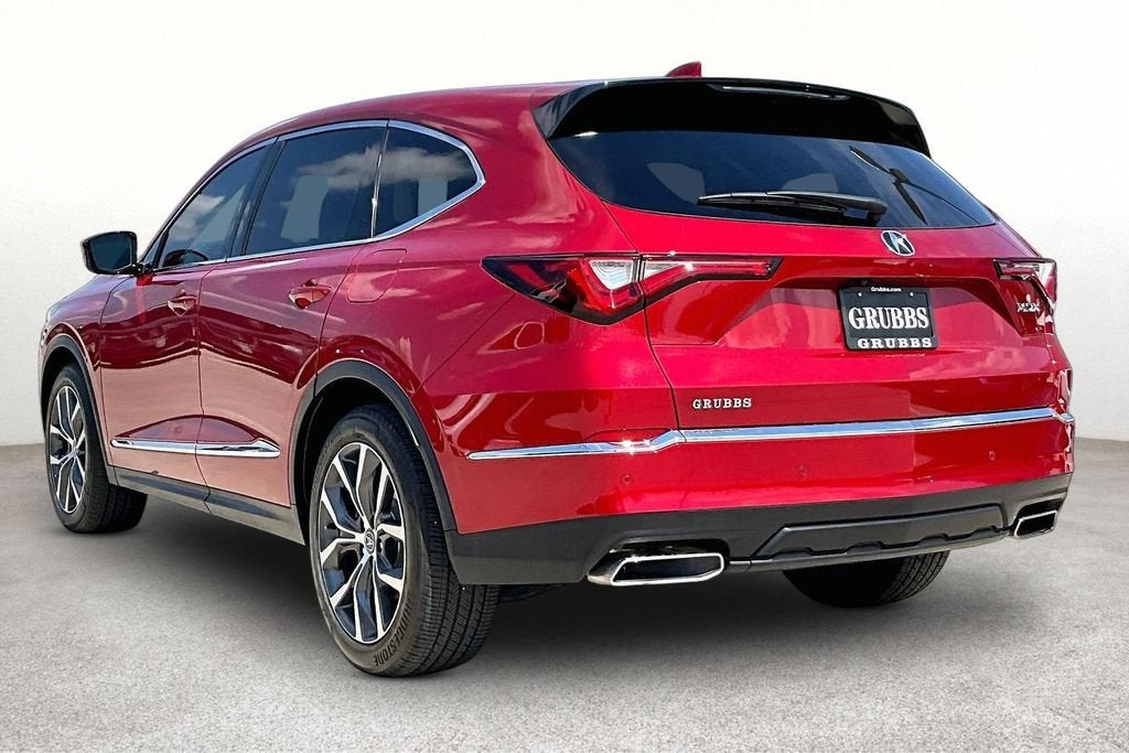 2024 Acura MDX Technology