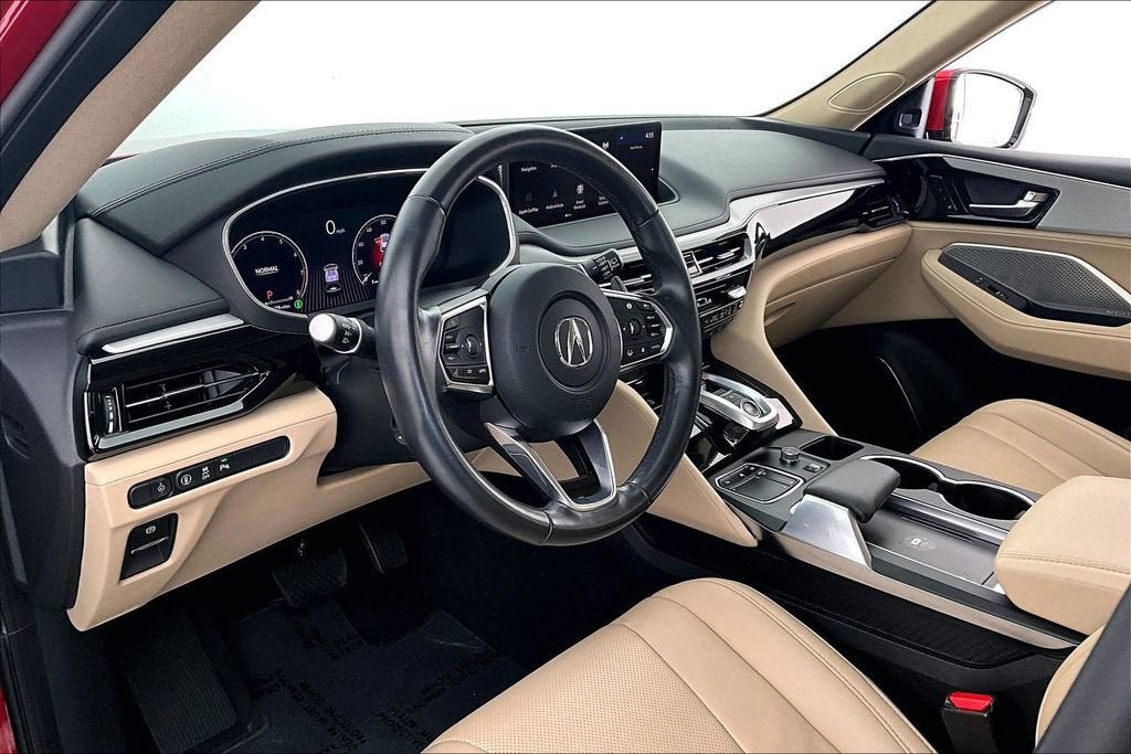 2024 Acura MDX Technology