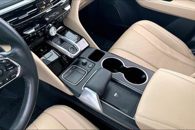 2024 Acura MDX Technology