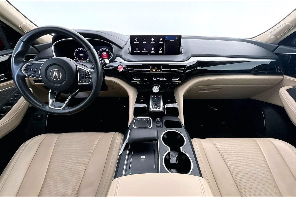 2024 Acura MDX Technology