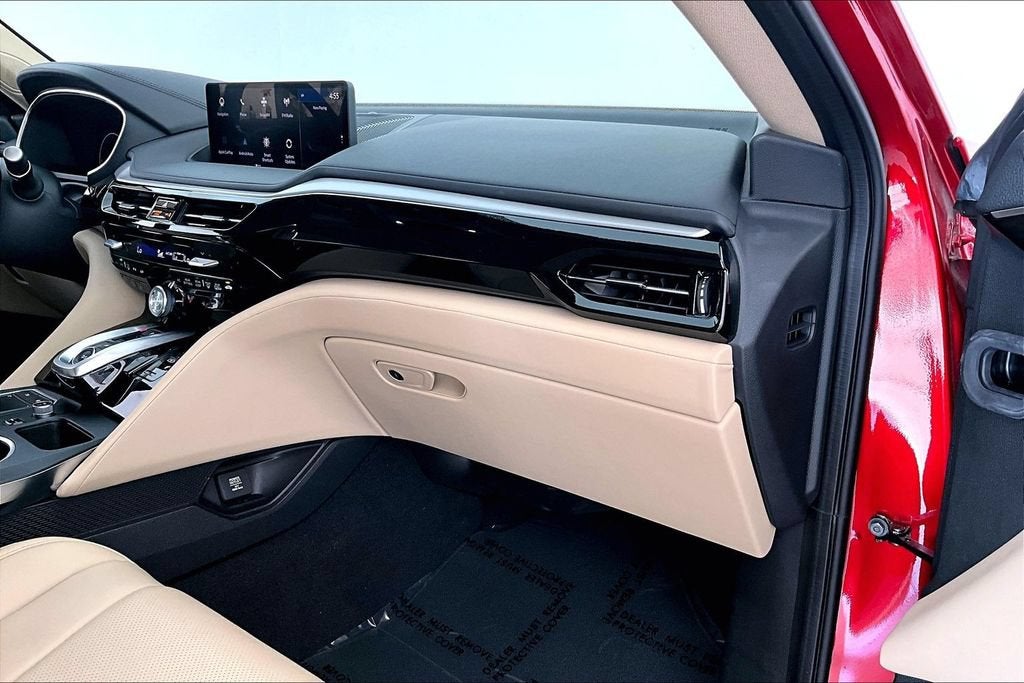 2024 Acura MDX Technology