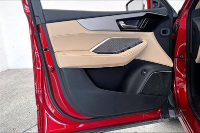 2024 Acura MDX Technology