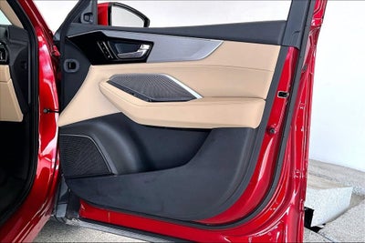 2024 Acura MDX Technology