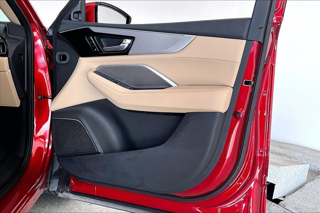 2024 Acura MDX Technology