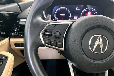 2024 Acura MDX Technology