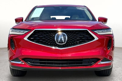2024 Acura MDX Technology