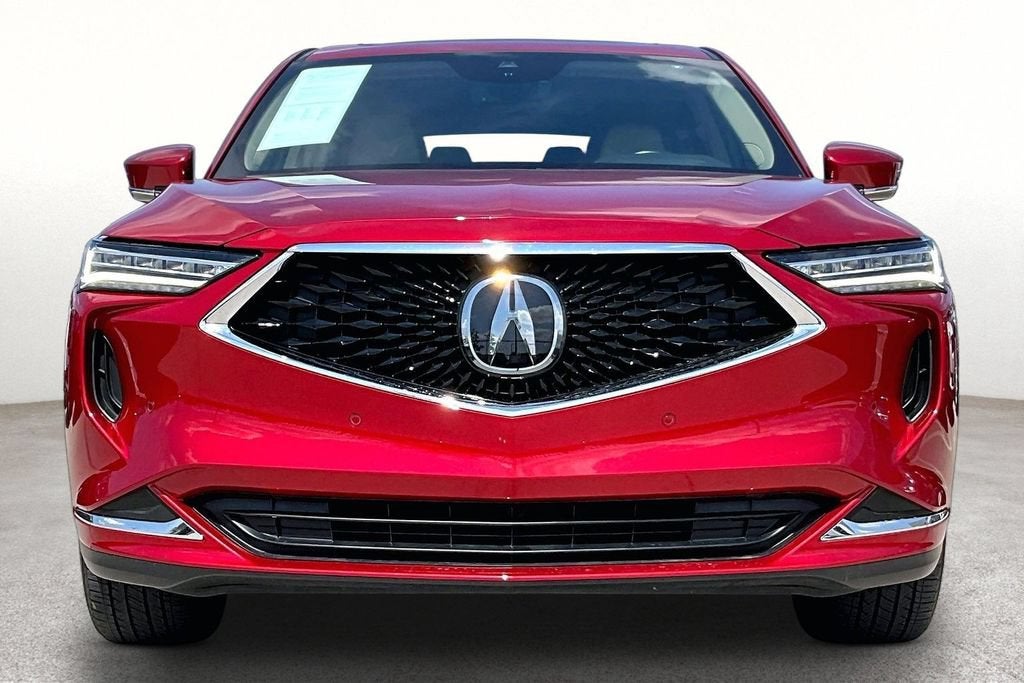 2024 Acura MDX Technology
