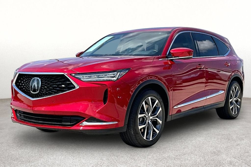 2024 Acura MDX Technology