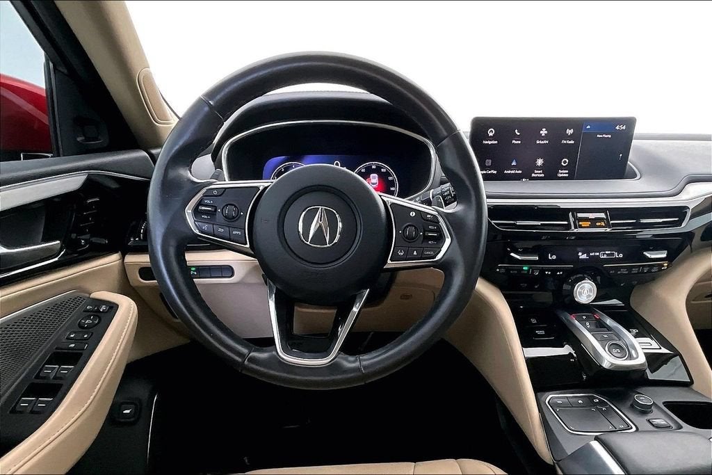 2024 Acura MDX Technology