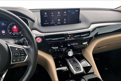 2024 Acura MDX Technology