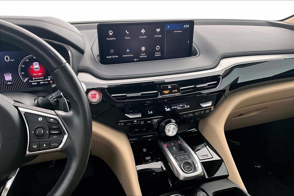 2024 Acura MDX Technology